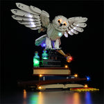 LED Beleuchtungsset für Harry Potter Hogwarts Ikonen - Sammler-Edition 76391
