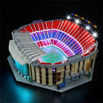 LED Beleuchtungsset für Creator Camp Nou - FC Barcelona 10284