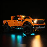 LED Beleuchtungsset für Technik Ford F-150 Raptor 42126