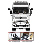 Happy Build YC-QC007 ACTROS 4163 LKW Traktor