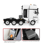 Happy Build YC-QC007 ACTROS 4163 LKW Traktor