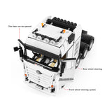Happy Build YC-QC007 ACTROS 4163 LKW Traktor