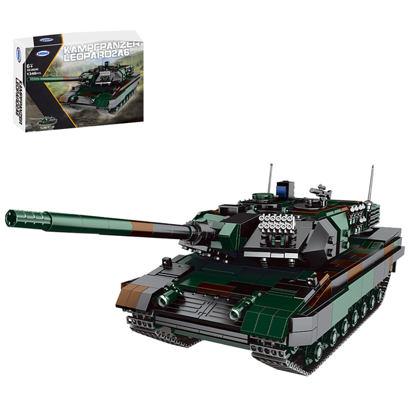 XingBao XB-06040 Kampfpanzer Leopard 2A6