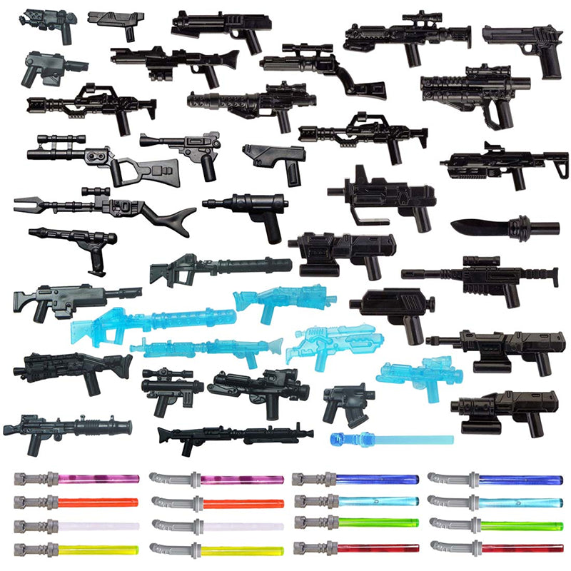 Star Wars Soldat Waffen Set - A