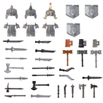 Zwerge Waffen Set - A