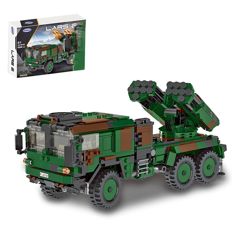 XingBao XB-06048 LARS 2