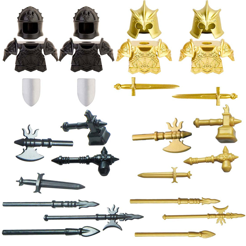 Soldat Waffen Set - A