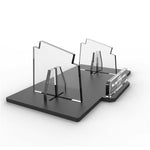 Display Ständer für Creator Volkswagen T1 Campingbus 10220