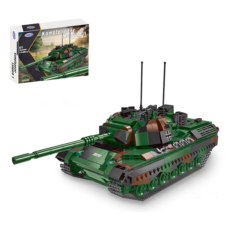 XingBao XB-06049 Kampfpanzer Leopard 1