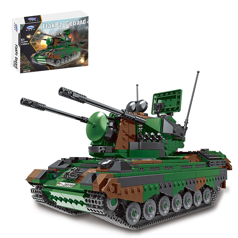 XingBao XB-06045 FlakPz Gepard