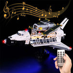 LED Beleuchtungsset für Creator Spaceshuttle Discovery 10283
