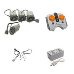 Happy Build YC-QC007 ACTROS 4163 LKW Traktor