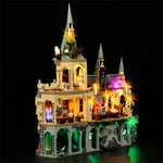 LED Beleuchtungsset für Harry Potter Hogwarts Kammer des Schreckens 76389