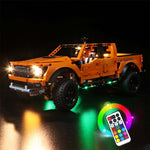 LED Beleuchtungsset für Technik Ford F-150 Raptor 42126