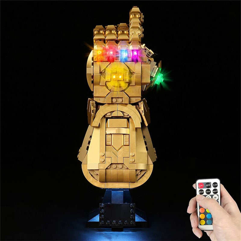 LED Beleuchtungsset für Infinity Handschuh 76191