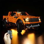 LED Beleuchtungsset für Technik Ford F-150 Raptor 42126
