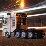Happy Build YC-QC007 ACTROS 4163 LKW Traktor