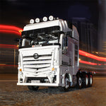 Happy Build YC-QC007 ACTROS 4163 LKW Traktor