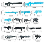 Star Wars Soldat Waffen Set - A
