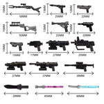 Star Wars Soldat Waffen Set - A