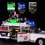 LED Beleuchtungsset für Creator Ghostbusters ECTO-1 (10274)