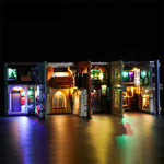 LED Beleuchtungsset für Harry Potter Hogwarts Moment