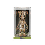 Vitrine für Lego Ich bin Groot 76217